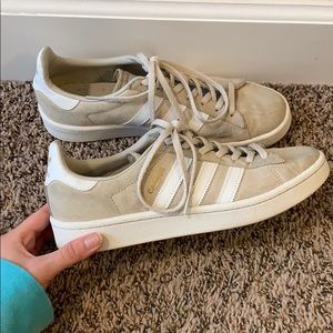 Adidas campus sneakers